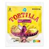 AH Tortilla volkoren wraps medium (320g)