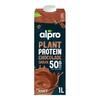 Alpro Plant Protein Chocolate Flavour 1 L (1L)