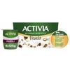 Activia Yoghurt muesli (Set, 4 × 125g)