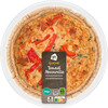 AH Volkoren quiche tomaat mozzarella (300g)
