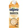 Alpro Barista vanille smaak (0.75L)