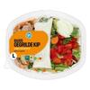 AH Basis maaltijdsalade gegrilde kip (bak, 450g)