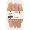 AH Franse scharrel kipfilethaasjes (265g)