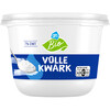 Biologische Volle kwark (bak, 500g)