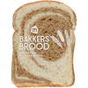 AH Bakkersbrood swirl bruin half
