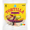 AH Tortilla volkoren wraps mini (232g)