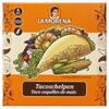 La Morena Tacoschelpen naturel (75g)