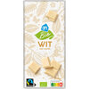 Biologisch Witte chocolade (reep, 100g)