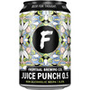 Frontaal Juice punch 0.5% (33cl)