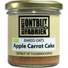 Kleinste Ontbijtfabr Baked oats apple carrot pie (100g)