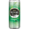 Ginger ale 0% (250ml)