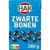 HAK Zwarte Bonen 380g (380g)