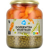Doperwten Wortelen extra fijn (pot, 680g)