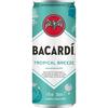 Bacardi Tropical breeze (250ml)