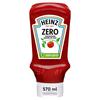 Heinz Tomaten ketchup 0% (Fles, 0.57L)