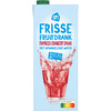 AH Frisse fruitdrank framboos 1kcal (1.5L)