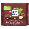 Ritter Sport Rozijn Hazelnoot (plastic, 100g)