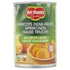 Del Monte Halve abrikozen op lichte siroop (420g)
