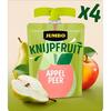 Jumbo Knijpfruit Appel Peer 4 x 90 g (4 × 90g)