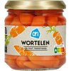Wortelen (pot, 180g)