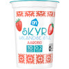 AH Skyr IJslandse stijl aardbei (500g)