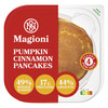 Magioni Pumpkin cinnamon pancakes (4 × 40g)