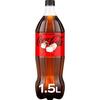 Coca Cola, zero sugar (Fles, 1.5L)