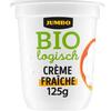 Jumbo Biologisch Crème Fraîche 125g (125g)