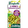 Edamame bonen 2x80 gram (Blik, 2 × 80g)