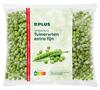 PLUS Tuinerwten extra fijn (Zakje, 800g)