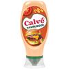 Calvé Hamburger saus knijpfles (Fles, 43cl)
