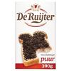 De Ruijter Chocoladehagel Puur 390 g (doos, 390g)