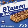 Hero Zero Melkchocolade 20g (6 × 20g)