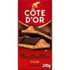 Bonbonbloc praline puur (Stuk, 200g)