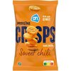AH Proteine crisps sweet chili (70g)