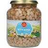 1 de Beste Witte bonen (660g)