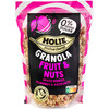 Holie Granola fruit & nuts mixed berries (350g)