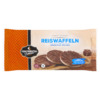 CONTINENTAL BAKERIES RIJSTWAFELS CHOCOLADE UTZ 100GR (100g)