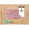 AH Flinterdunne gegrilde beenham (100g)