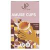 JP by Jos Poell Krokante cupjes naturel (72g)