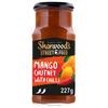 Sharwood's Street Food Mango Chutney with Chilli Pot 227g (227g)