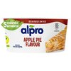 Alpro Plantaardige Variatie Op Yoghurt Appeltaart Smaak 135g (135g)