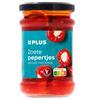 PLUS Zoete pepertjes gevuld met kaas 425 gram (Pot, 250g)