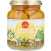 Doperwten en wortelen (680g)