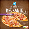 AH Krokante pizza speciaal (330g)