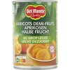 Del Monte Halve abrikozen op lichte siroop (420g)