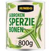 Jumbo Gebroken Sperziebonen 800 g (800g)