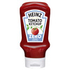 Heinz Tomaten Ketchup Zonder Toegevoegde Suikers & Zout 400 ml Fles (460g)