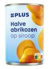 Halve abrikozen op siroop (Blik, 42.5cl)