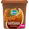 Remia Satesaus kant & klaar (Emmer, 850g)